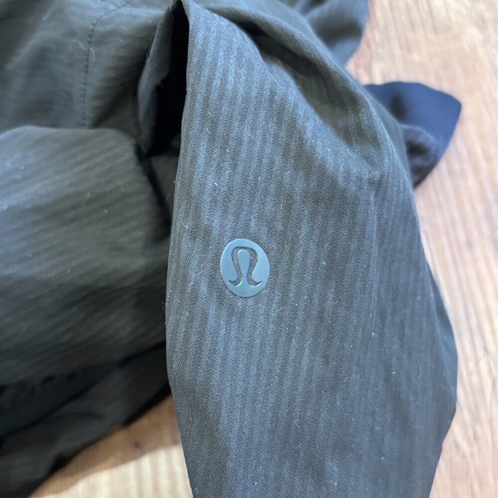 Lululemon Beyond The Studio Jogger Womens 6 Pants Athleisure 28x28 Black LW5CZHS - Picture 10 of 12